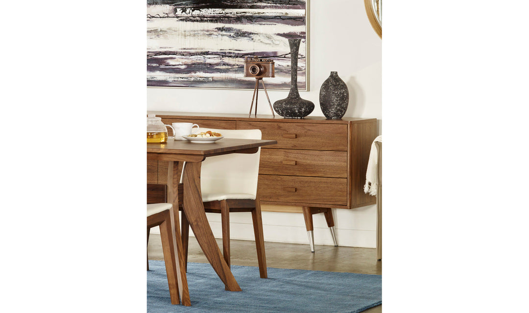 Sienna Sideboard Walnut Small