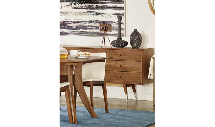 Sienna Sideboard Walnut Small