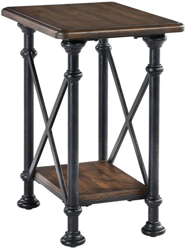 Chairside End Table