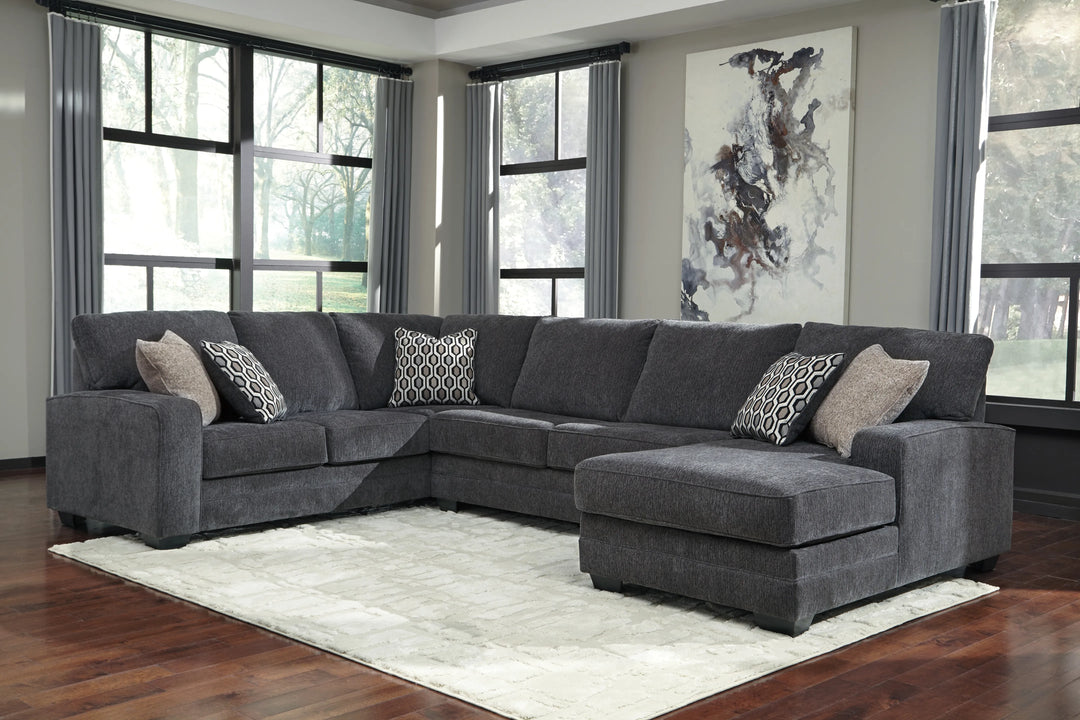 Tracling 3-Piece Sectional