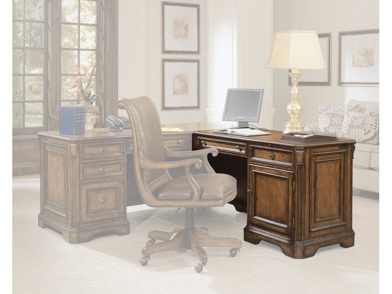 Home Office Brookhaven Executive L Right Return