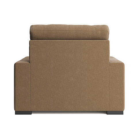 Calden Sofa Set with 2 Free Dual Table Lamp Black