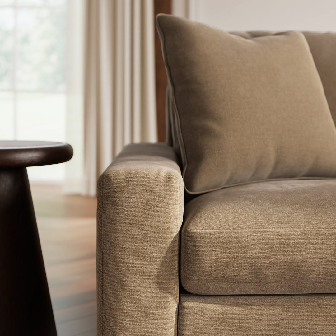 Calden Sofa Set with 2 Free Travero Table Lamp