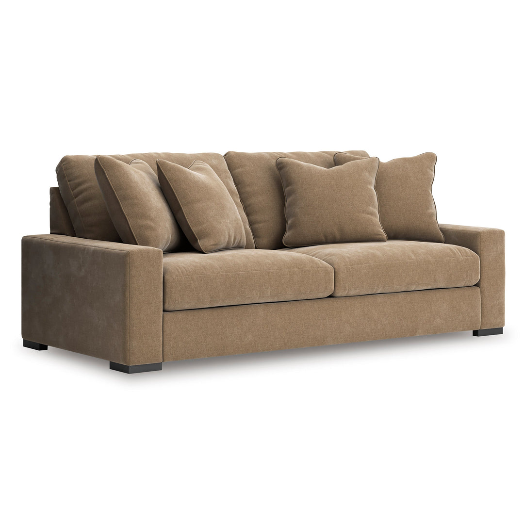 Calden Sofa Set with 2 Free Travero Table Lamp