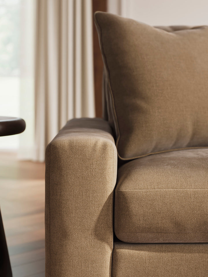Calden Sofa Set with 2 Free Travero Table Lamp
