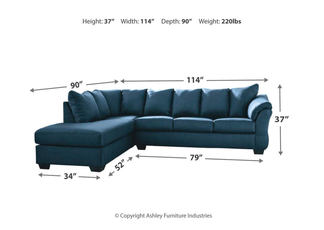 Sectional set