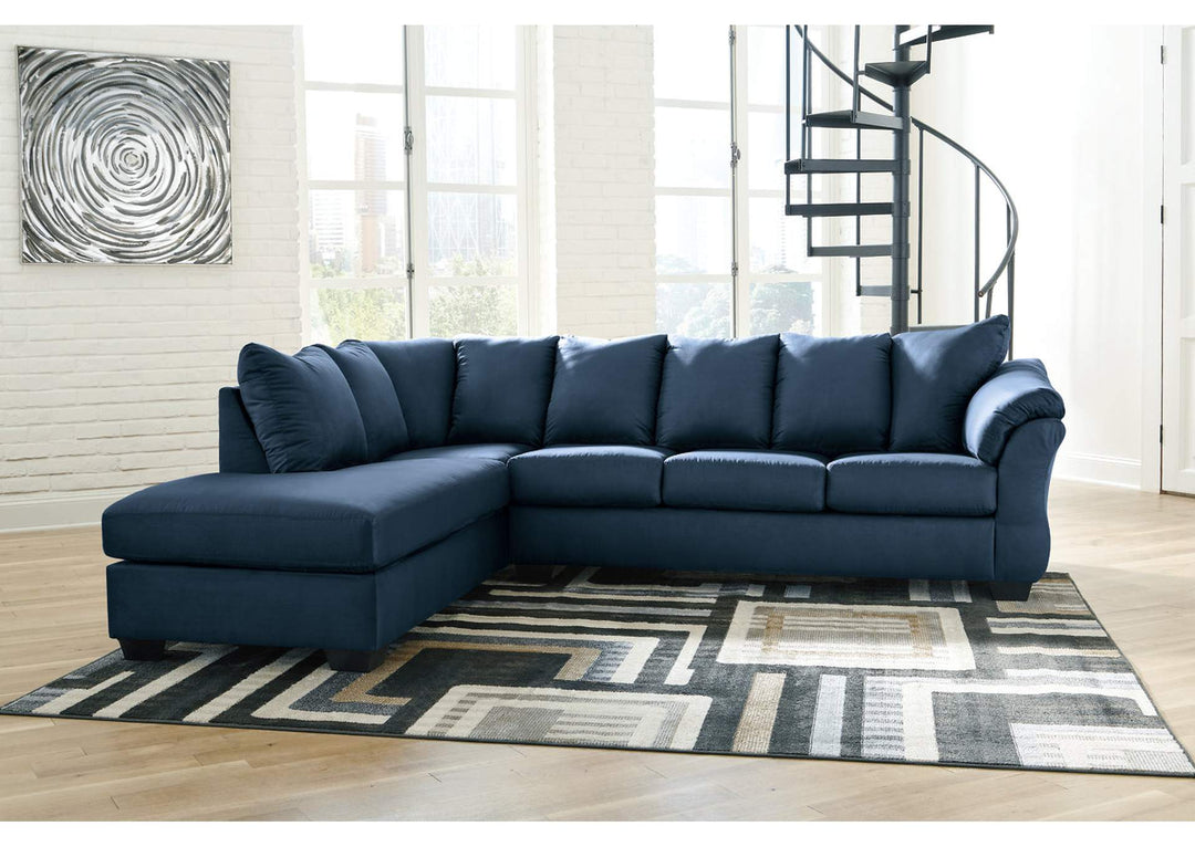 Sectional set