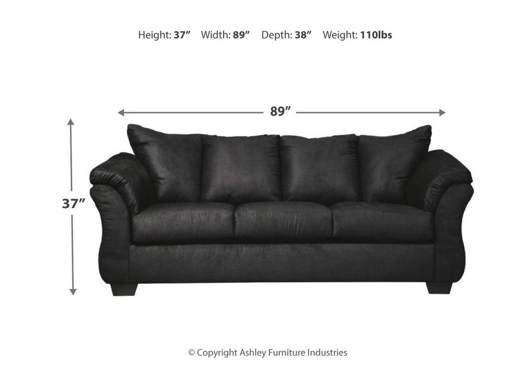 Darcy Sofa (220.98cm)