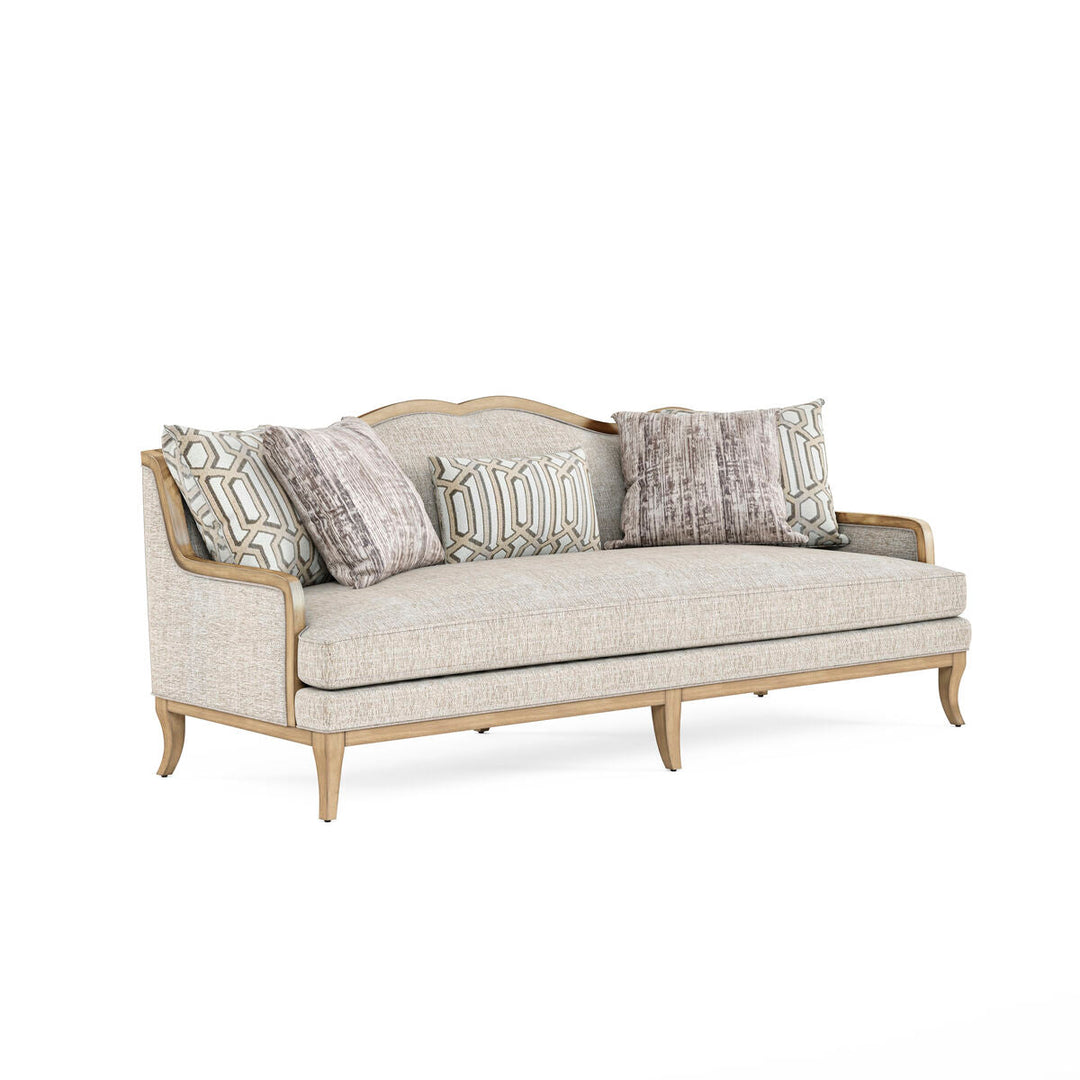 754 - Assemblage Uph - Quartz Sofa Set