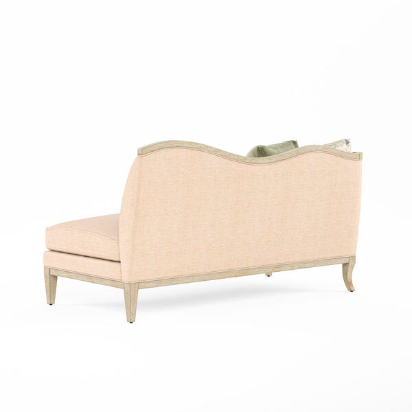 754 - Assemblage Emerald - LAF Sofa