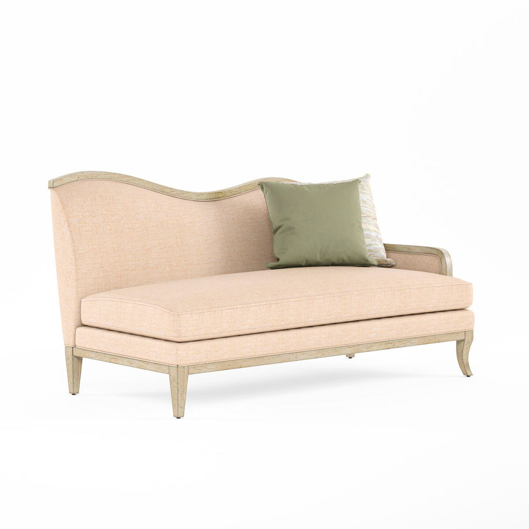 754 - Assemblage Emerald - RAF Sofa