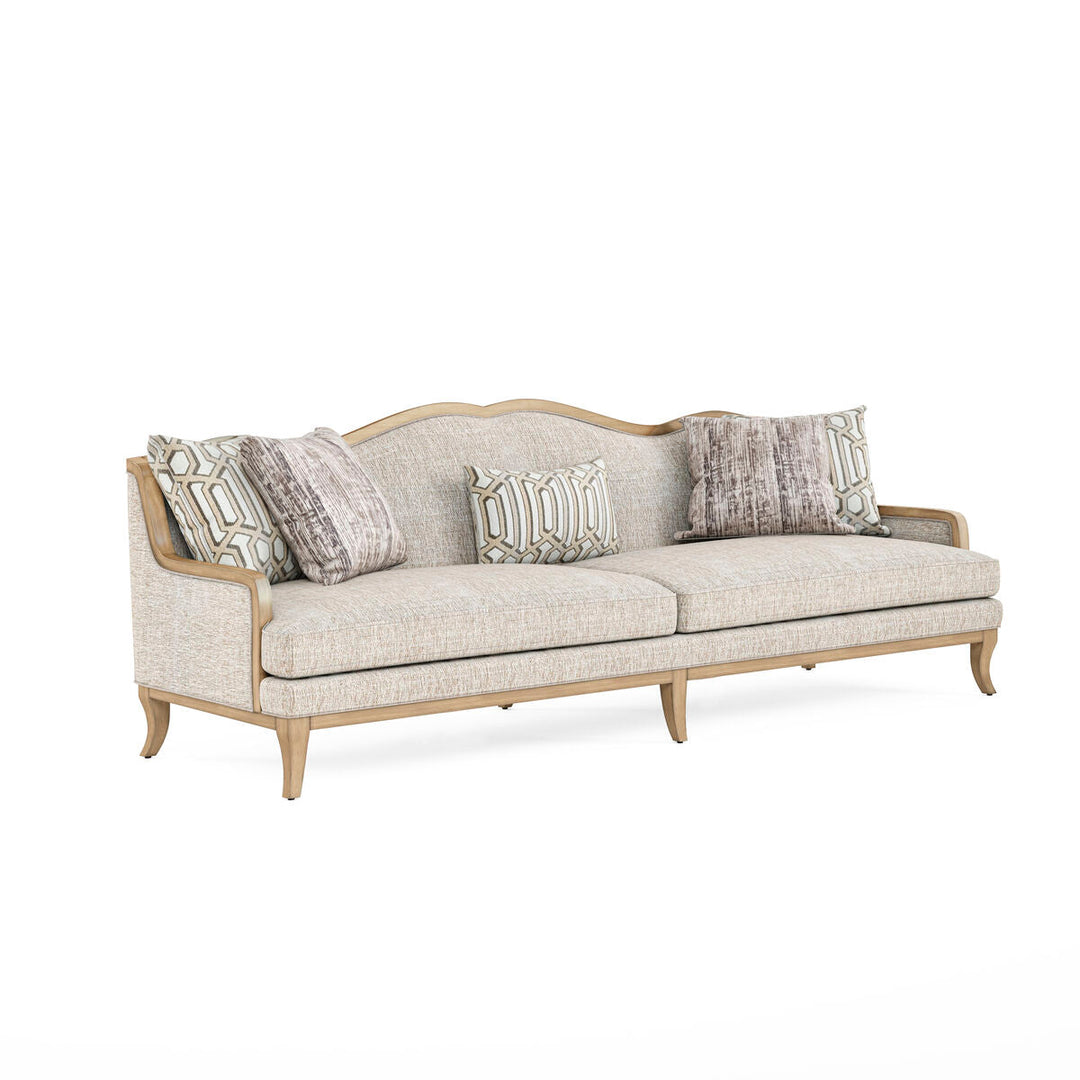 754 - Assemblage Uph - Quartz Sofa Set