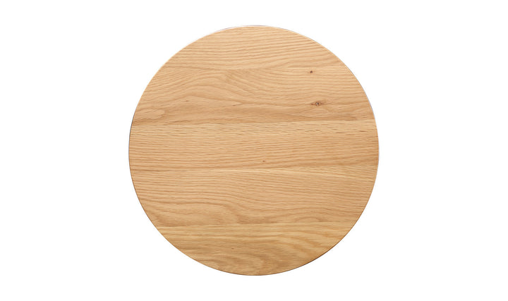 Lund Stool Oak