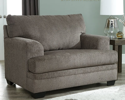 Dorsten  Oversized Chair