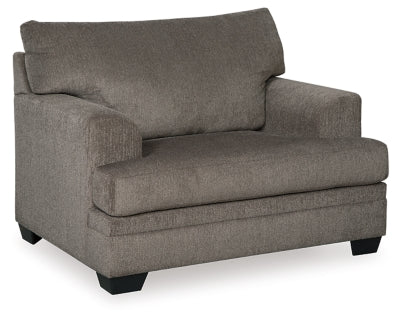 Dorsten  Oversized Chair