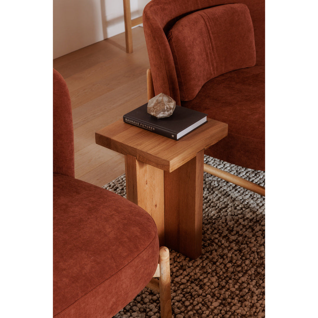 Folke Side Table Natural