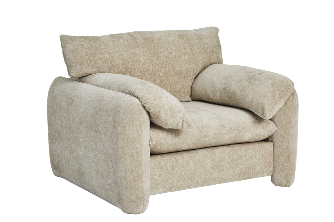 Whistler -  Lounge Chair E-Sand