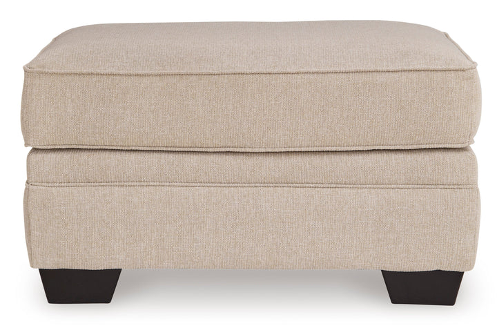 Belcaro Place Ottoman