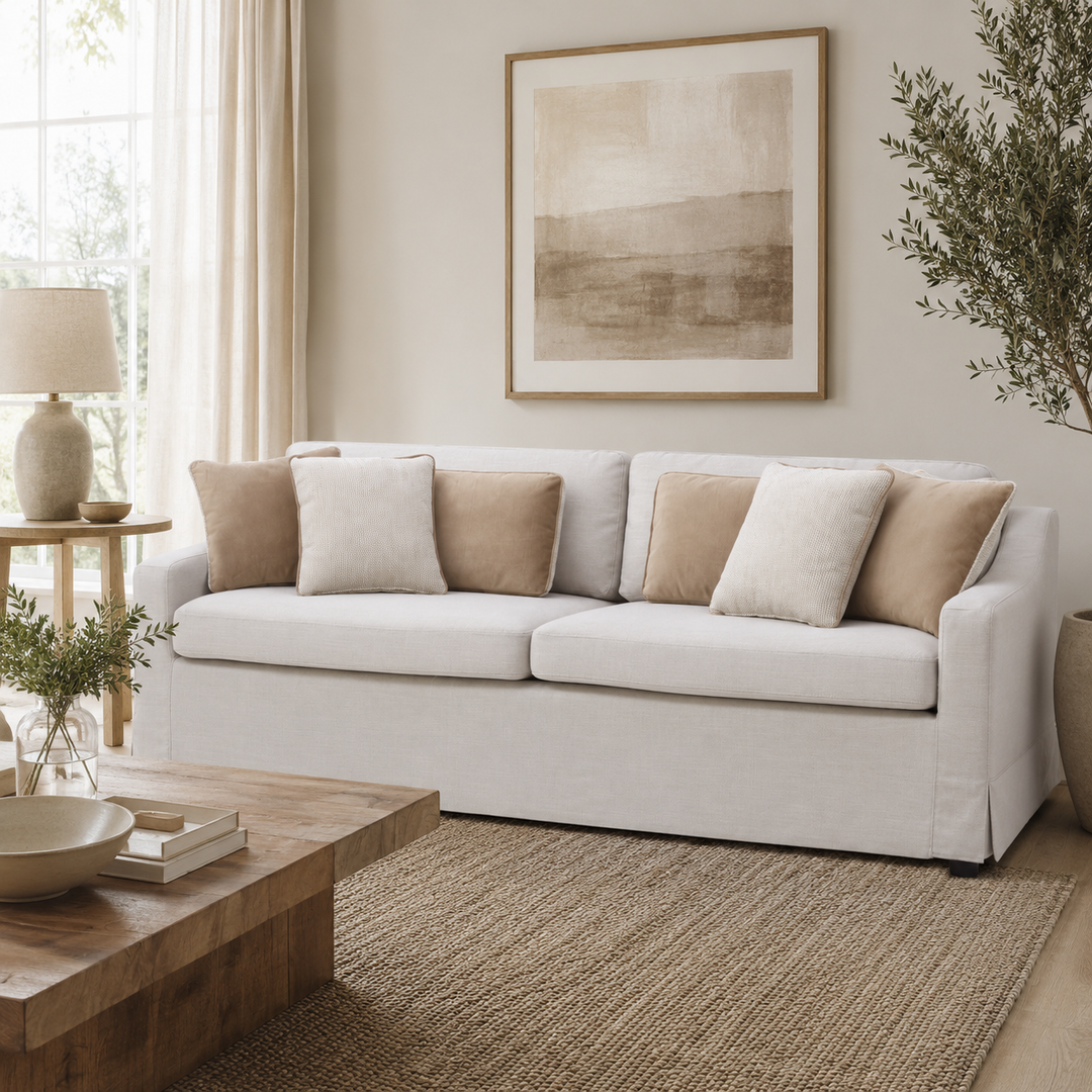Astra Loveseat Skirting