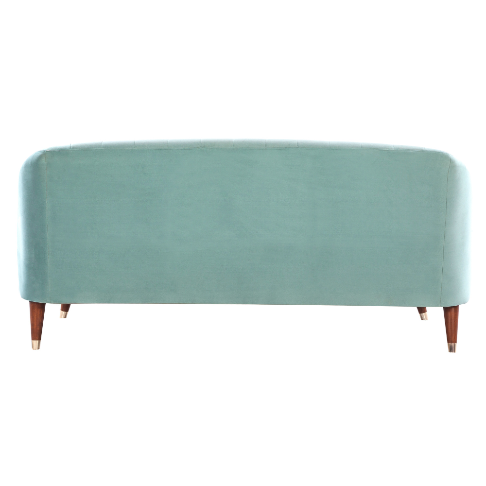 Warwick Warmth Light Blue Sofa (191cm)