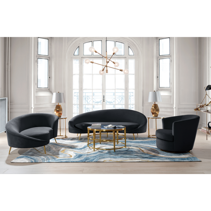 Rome Loveseat (168cm)