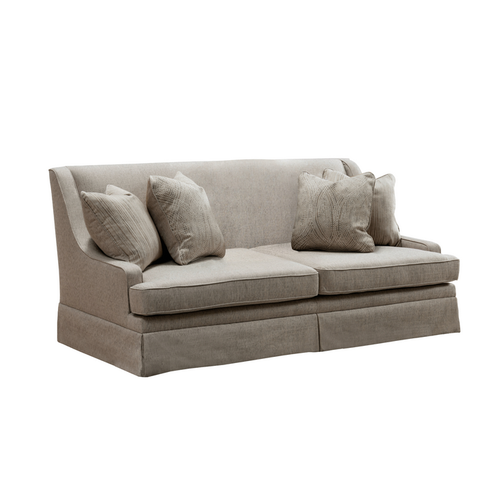 Anabelle Beige Loveseat (200cm)