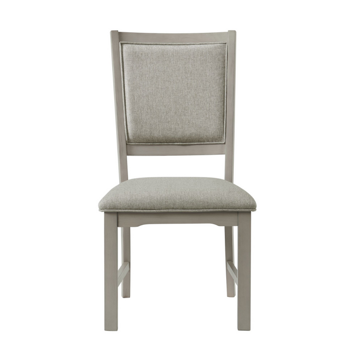 Marly Side Chair In Grey