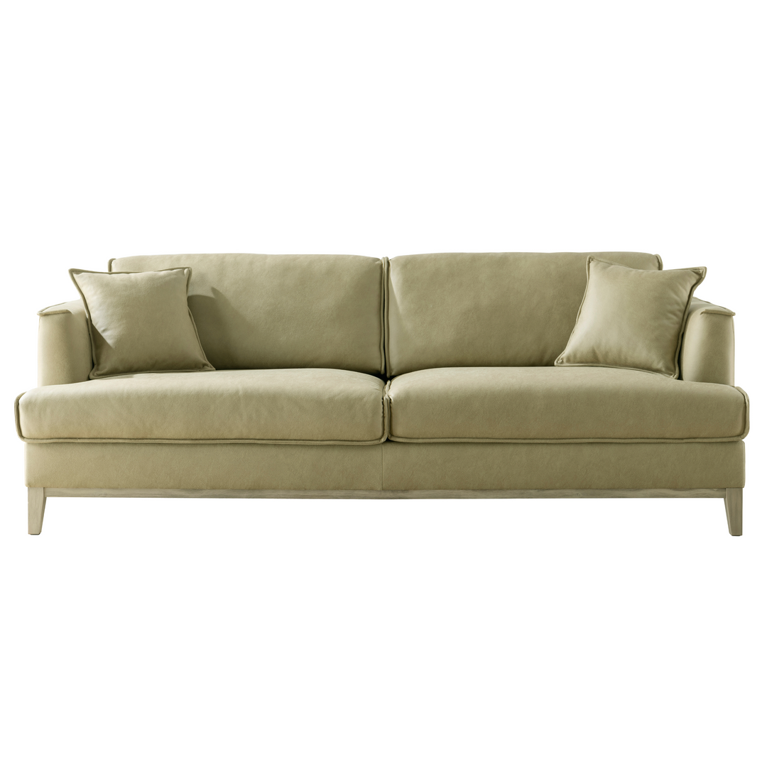 Tan Sofa