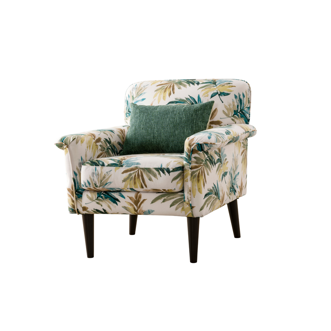 Tropical Accent Chair