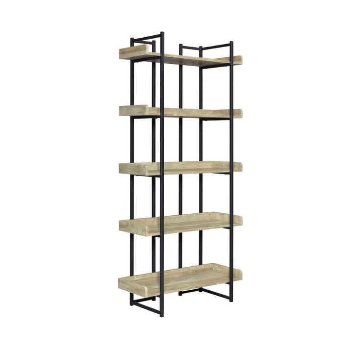 Preston Bookshelf - Oak