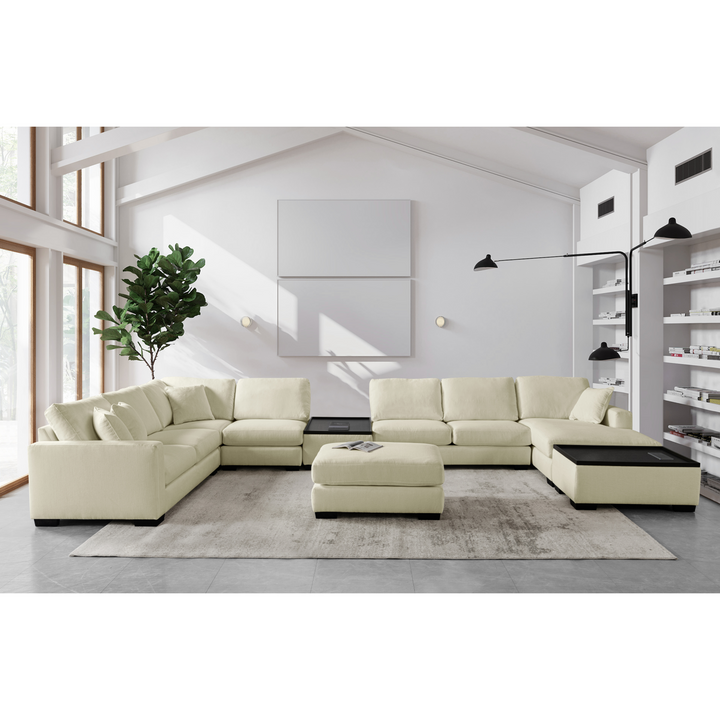 Scott Armless Loveseat