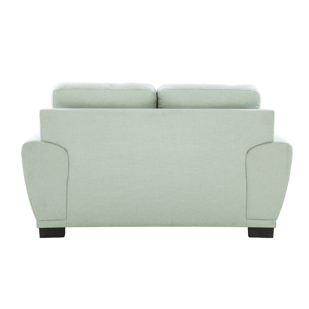 Clarkville Teal Loveseat