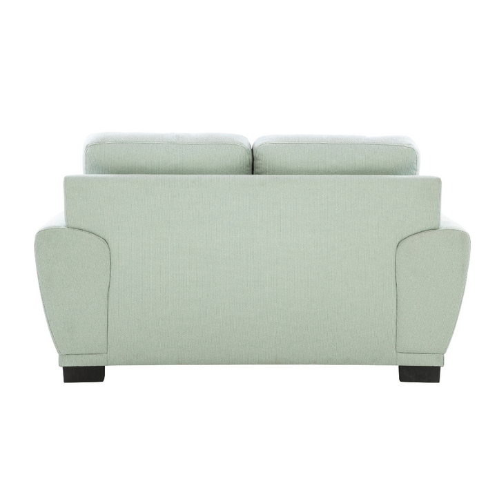 Clarkville Teal Loveseat