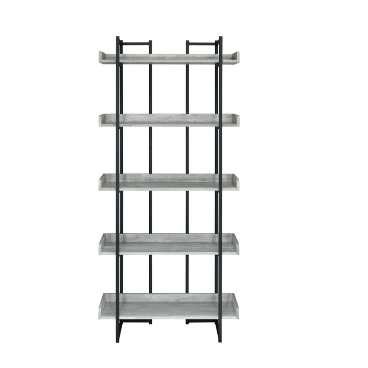 Preston Bookshelf - Grey