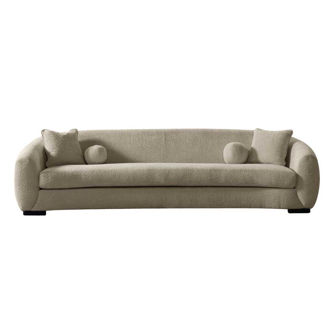 Bouclé Sofa (250/280/300cm)