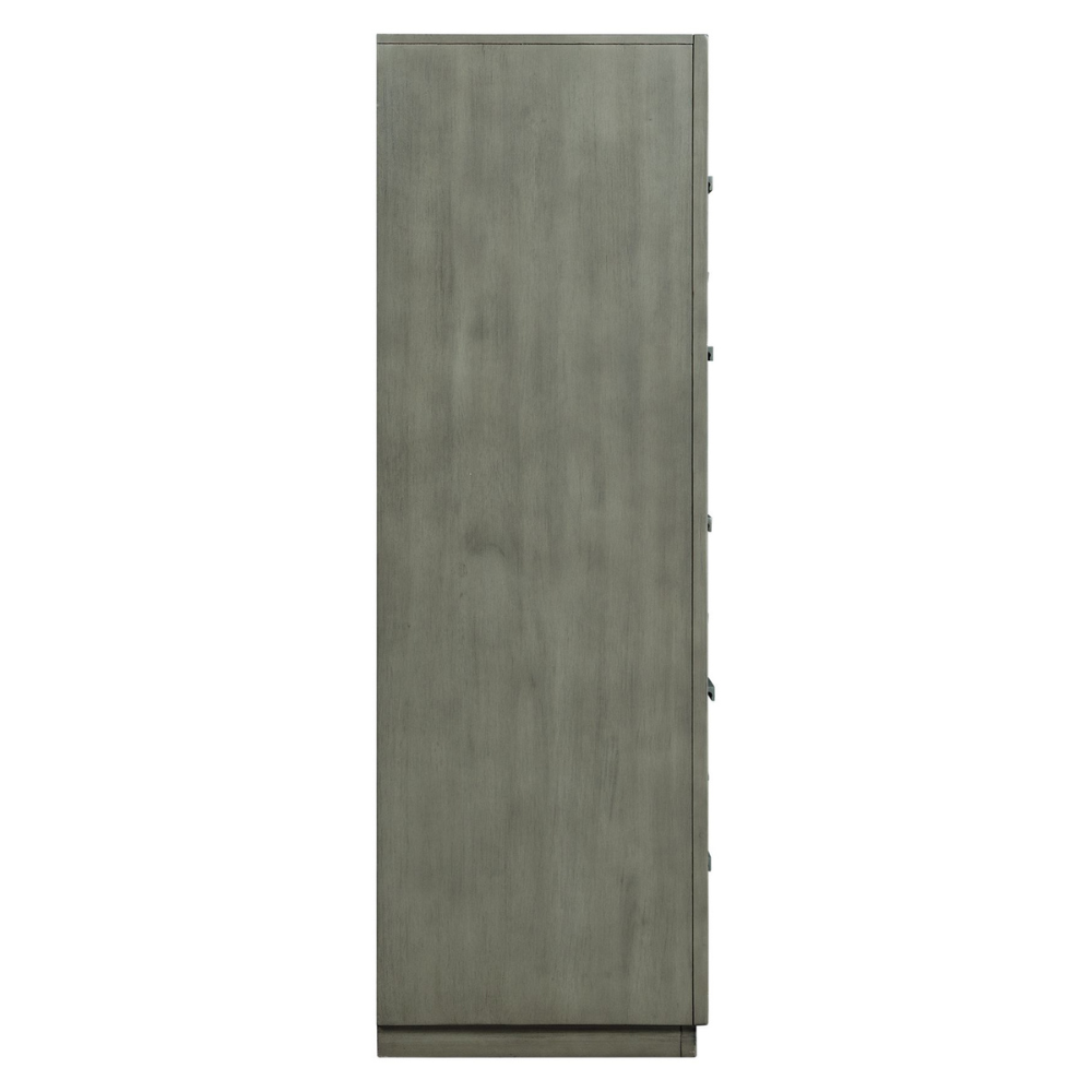 Nashville Grey Chest