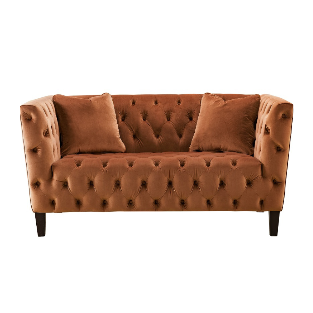 Tuft 2 Seater Loveseat (158cm)