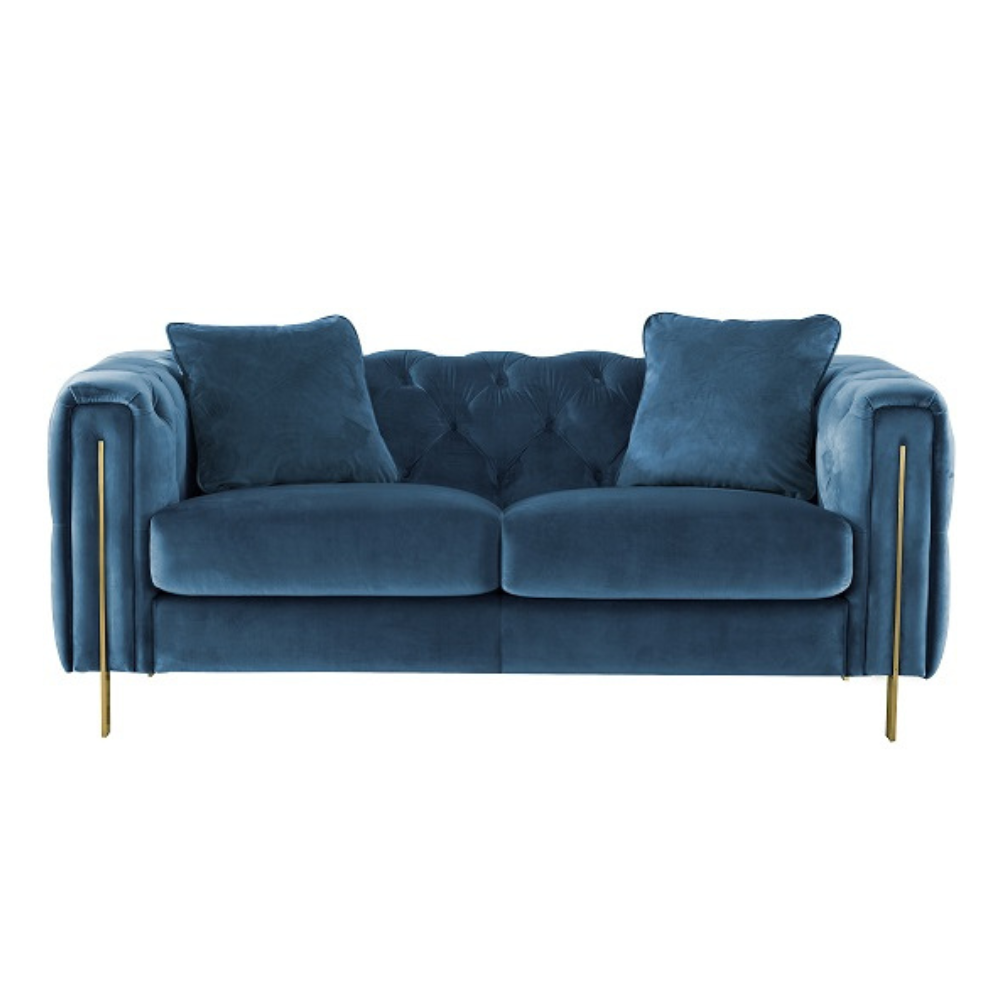 Royal Velvet Loveseat (182cm)