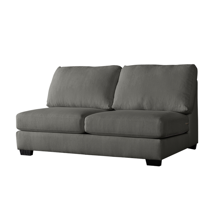 Scott Armless Loveseat