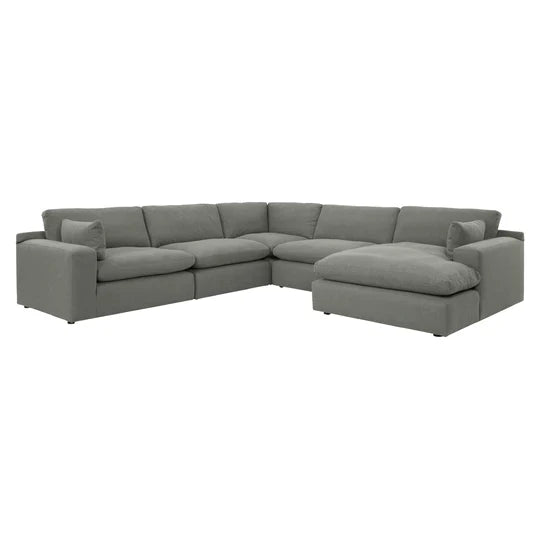 Elyza 5-Piece Sectional