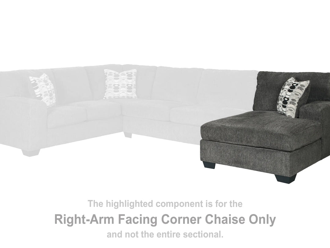 Ballinasloe RAF Corner Chaise