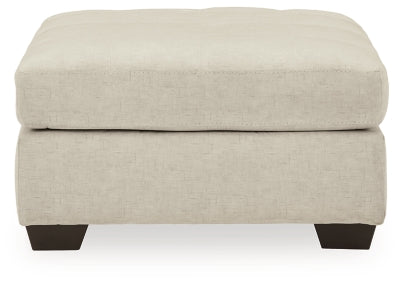 Falkirk Oversized Accent Ottoman