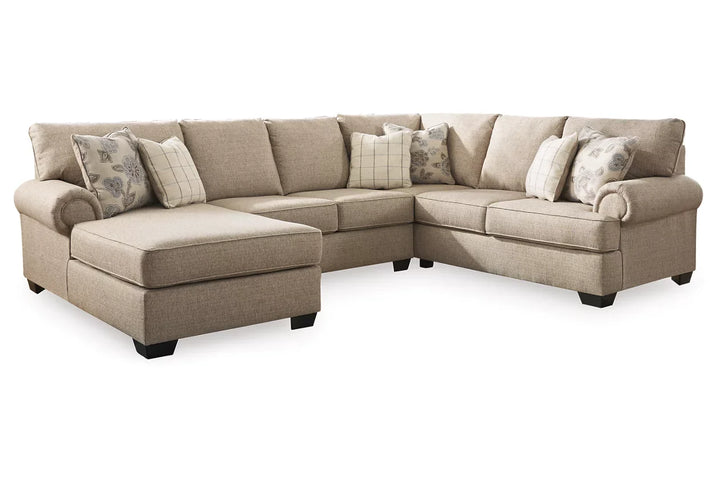 Baceno 3-Piece Sectional