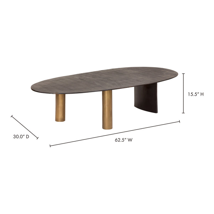 Nicko Coffee Table