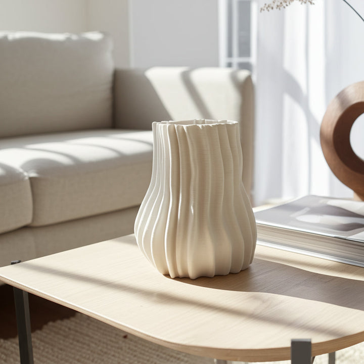 ANTOLIA 3D PRINTED VASE