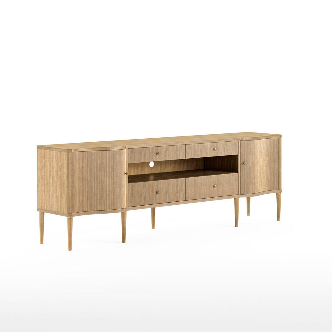Entertainment Console