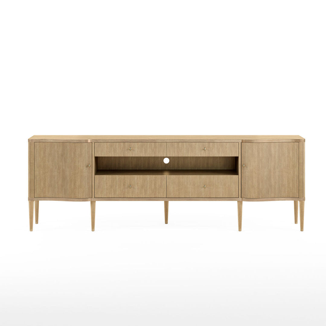 Entertainment Console