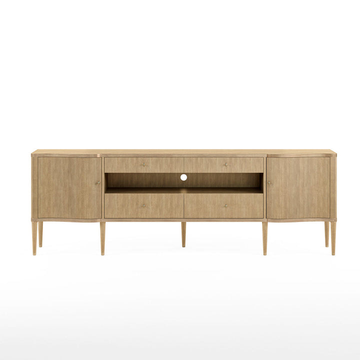Entertainment Console
