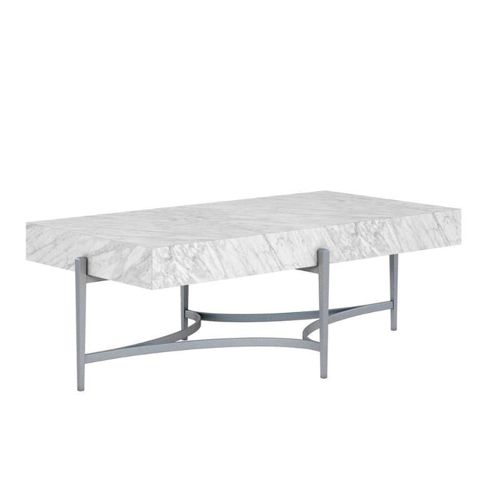 Masseria Rectangular Cocktail Table