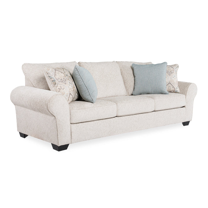 Monumental Sofa Set with Free Guystone Table (Set of 3)